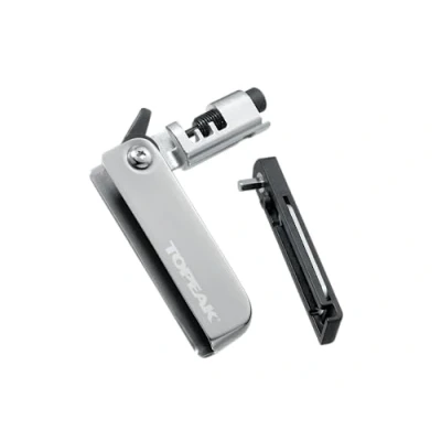 Afbeelding van TOPEAK TT2548 Kettingklinknagel Link 11 Folding, zilver, één maat