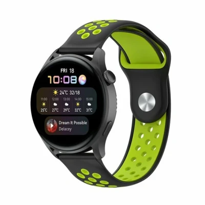 Afbeelding van Garmin Vivoactive 4 / 4L Sport Edition Zwart + groen