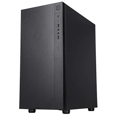Afbeelding van Itek Boitier Moyen Tour ATX Sylent 03N (Noir) (ATX, ITX, mATX), PC behuizing, Zwart