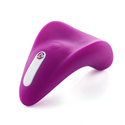 Afbeelding van Nomi Tang Better Than Chocolate Classic Red Violet