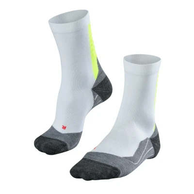 Afbeelding van Falke Achilles Health Functional Sokken whitelightning (2021), Heren, Maat: 44/45, White lightning (2021)