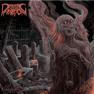 Afbeelding van Disgusting Perversion Remember Me (CD)