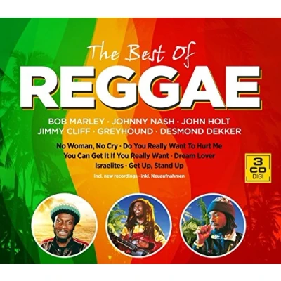 Afbeelding van The Best Of Reggae
