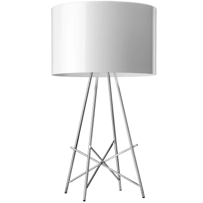 Afbeelding van Flos Ray T tafellamp wit