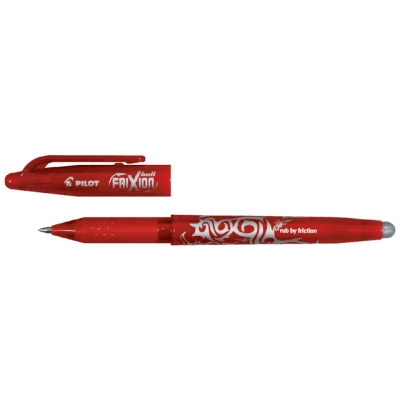 Afbeelding van Pilot Roller Frixion Ball Rood (1 Stuk)