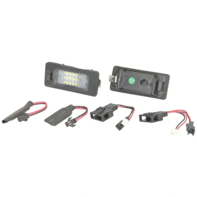 Afbeelding van Kentekenplaatverlichting M TECH CLP014