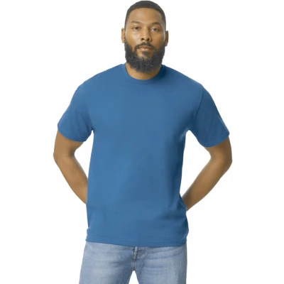 Afbeelding van Gildan Heren T shirt Softstyle Midweight GI65000 Royal 3XL