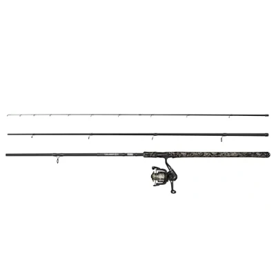 Afbeelding van Mitchell Tanager GII Feeder 3000 Hengelcombo 3.30m (20 80g) (3 Delig) Feederhengel
