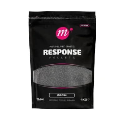 Afbeelding van Mainline Iso FIsh Response Pellets 5mm