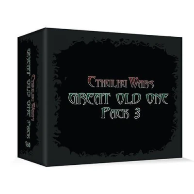 Afbeelding van Cthulhu Wars: Great Old One Pack Three