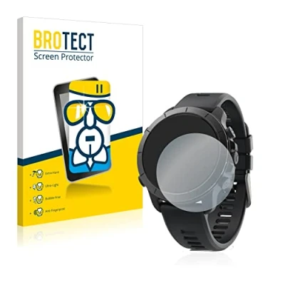 Afbeelding van BROTECT Screenprotector voor Wahoo Elemnt Rival Folie Beschermfolie Beschermglas transparant