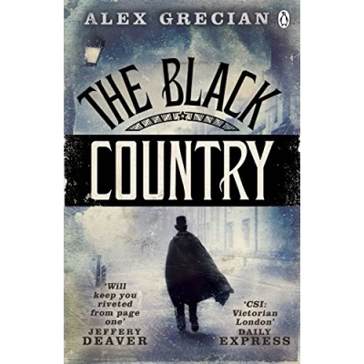Afbeelding van The Black Country: Scotland Yard Murder Squad Book 2