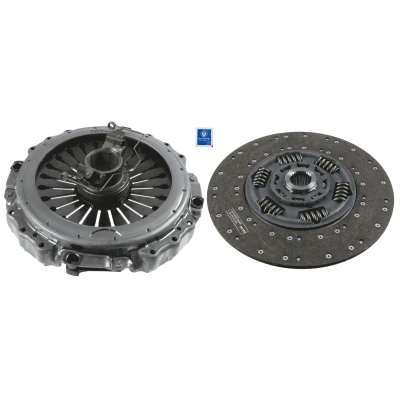 Afbeelding van Sachs Koppelings kit 3400 700 357