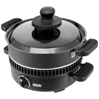 Afbeelding van Silva Homeline PK M 800 426032 Multirooster Zwart