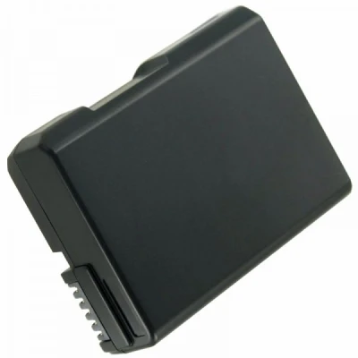 Afbeelding van AccuCell batterij geschikt voor Nikon EN EL14 CoolPix D3100, D3200, D5100, P7000, P7100, gedecodeerd