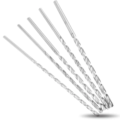 Afbeelding van Jadeshay Boor, 2 5 mm houtboorset, lang, hogesnelheidsstaal, rechte schacht, spiraalboor, gereedschapset voor hout