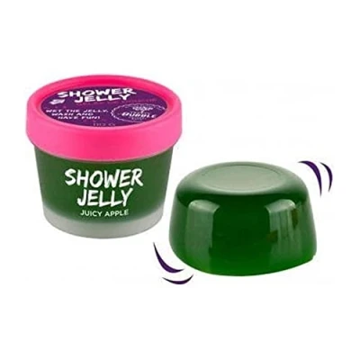 Afbeelding van Treets Bubble Shower jellies juicy apple