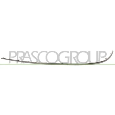 Afbeelding van Sier / beschermingspaneel, bumper PRASCO ME0391260