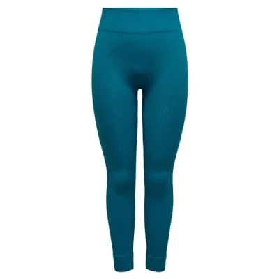 Afbeelding van ONLY PLAY sportlegging ONPJAIA petrol