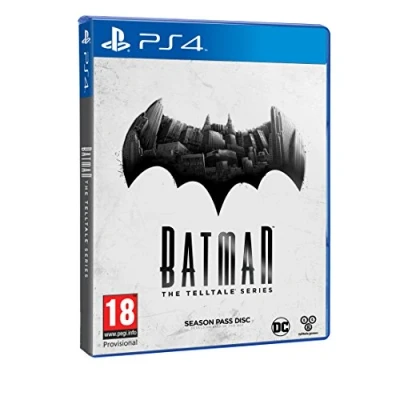 Afbeelding van Batman: The Telltale Series PS4