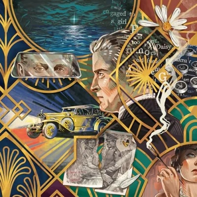 Afbeelding van Pz. The Great Gatsby 750 Teile