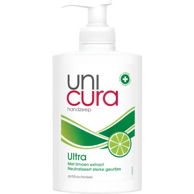 Afbeelding van 3x Unicura Vloeibare Zeep Ultra 250ml