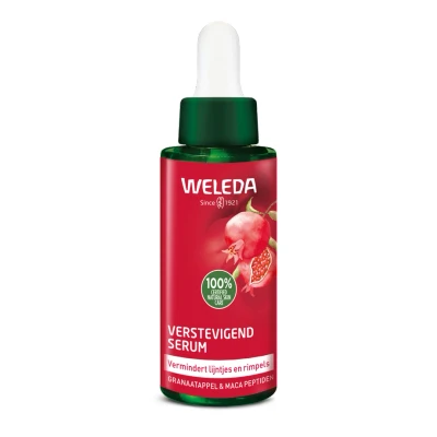 Afbeelding van Verbeterde samenstelling Weleda Verstevigend Serum Granaatappel &amp; Maca 30ml