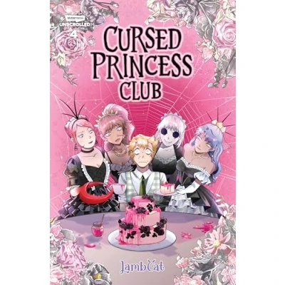 Afbeelding van Cursed Princess Club Volume Four: A Webtoon Unscrolled Graphic Novel: 4