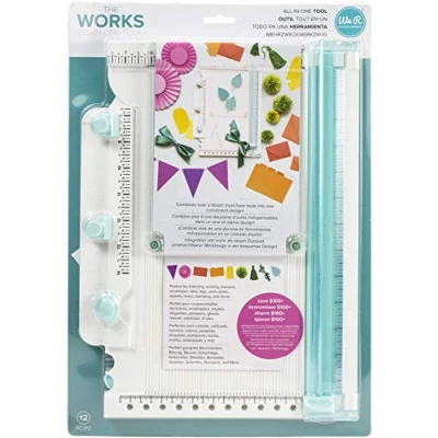 Afbeelding van We R Memory Keepers All in one tool