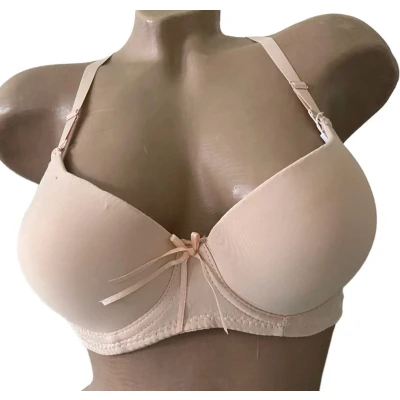 Afbeelding van Dames Beha 25250 push up 65B Beige