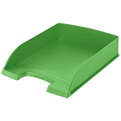 Afbeelding van Leitz A4 brievenbak, lichtgroen, plus bereik, 52270050
