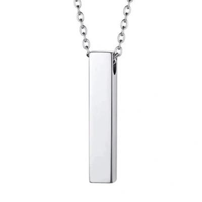 Afbeelding van Luxe Ashanger Met Ketting Assieraad Zilverkleurig As Gedenksieraad Urn Incl. vuller