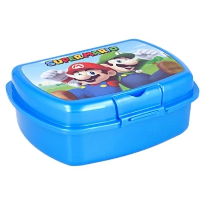 Afbeelding van Lilo &amp; Stitch brooddoos / Broodtrommel