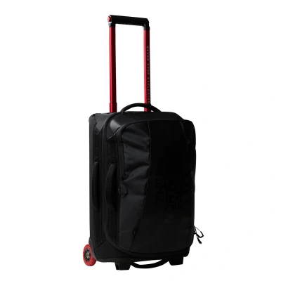 Afbeelding van The North Face BASE CAMP Rolling Thunder Unisex Trolley, Maat: One Size, tnf black white