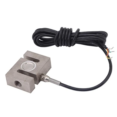 Afbeelding van Draagbare S Type Beam High Precision Load Cell Scale Sensor 50/100/300/2000 KG voor Hopper Gewicht Hogedrukspanning Wegen (2000kg)