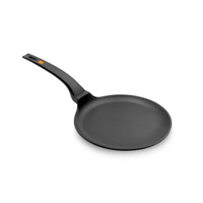Afbeelding van Bra Efficient Crêpepan, 26 cm, gegoten aluminium met Teflon Platinum Plus antiaanbak