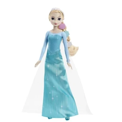 Afbeelding van Disney Frozen De ijskoningin F FD GC ELSA + PIECE TELLEN