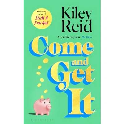 Afbeelding van Come and Get It: One of 2024&#039;s hottest reads chosen for Fearne Cotton&#039;s Happy Place Book Club