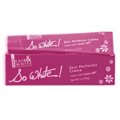 Afbeelding van Fair And White So Skin Perfector Lightening Cream 50 ml