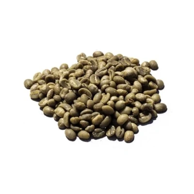 Afbeelding van Ethiopie Arabica Yirgacheffe grade 2 ongebrande koffiebonen 1 kilo