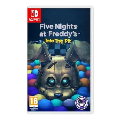 Afbeelding van Five Nights At Freddy’s Into the Pit Nintendo Switch (Code in Box)