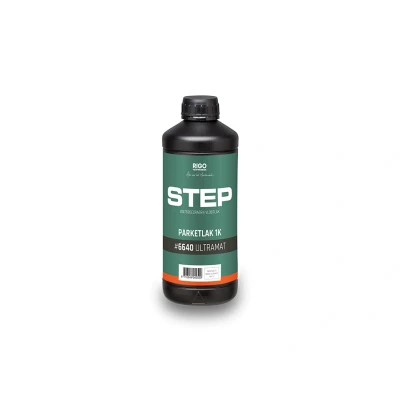 Afbeelding van Step Parketlak 1K Ultra Mat #6640