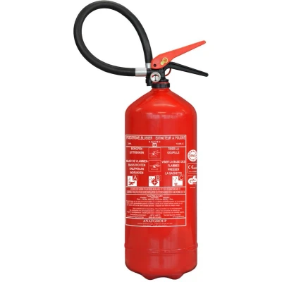 Afbeelding van ANAF Poederblusser 6Kg Be Benor B/En3