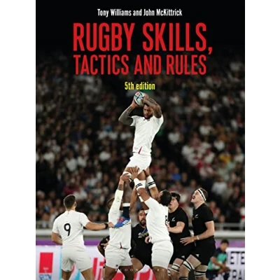 Afbeelding van Rugby Skills, Tactics and Rules 5th Edition