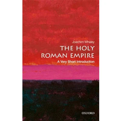 Afbeelding van The Holy Roman Empire: A Very Short Introduction