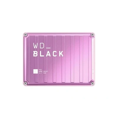 Afbeelding van Western Digital HDD EXT WD Black P10 Game Drive 2Tb Pink