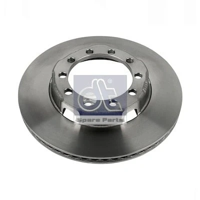 Afbeelding van Dt Spare Parts Remschijven 7.36013