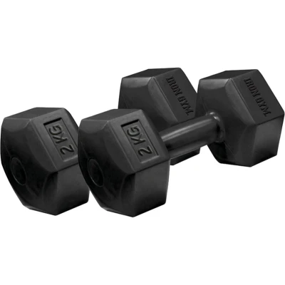 Afbeelding van Iron Gym Dumbbell Set 2 x kg Colour /