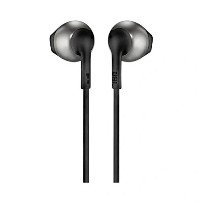Afbeelding van JBL TUNE 205 In Ear Hoofdtelefoon met One Button Afstandsbediening/Mic Zwart