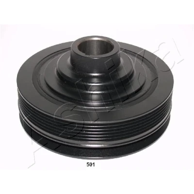 Afbeelding van ASHIKA 122 05 501 Krukaspoelie 162mm MITSUBISHI: L200 / Triton IV Pick up (KA, KB) 2.5 DI D, D 4WD 2005 2015